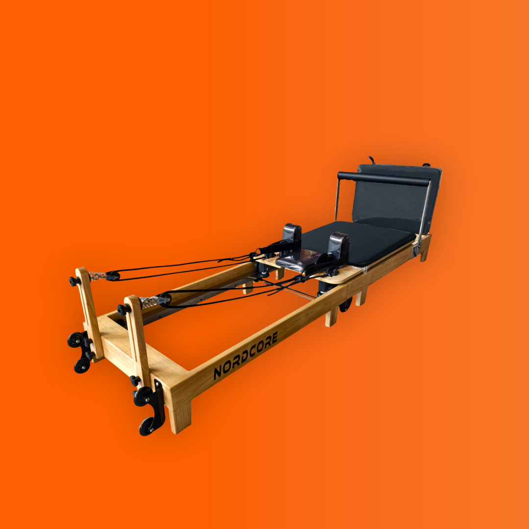 NORDCORE PILATES REFORMER PRO TAITETTAVA