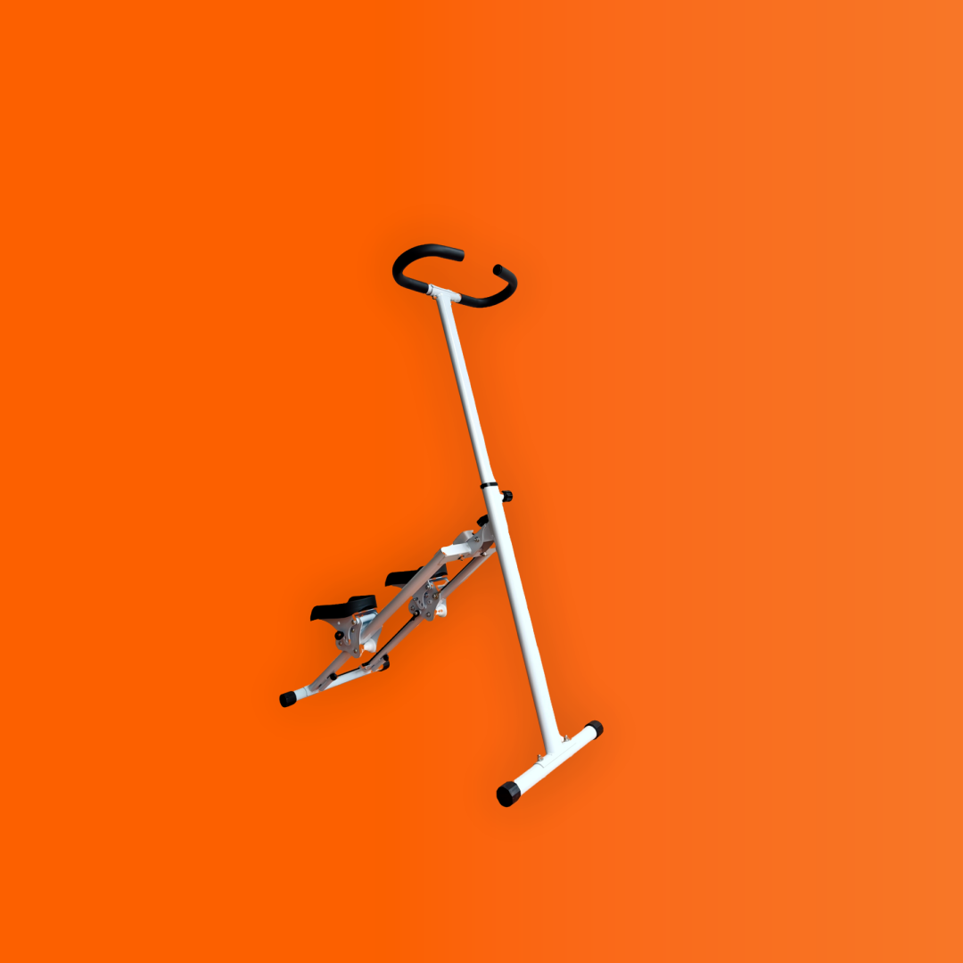 REACT TRAPPEMASKINE 100