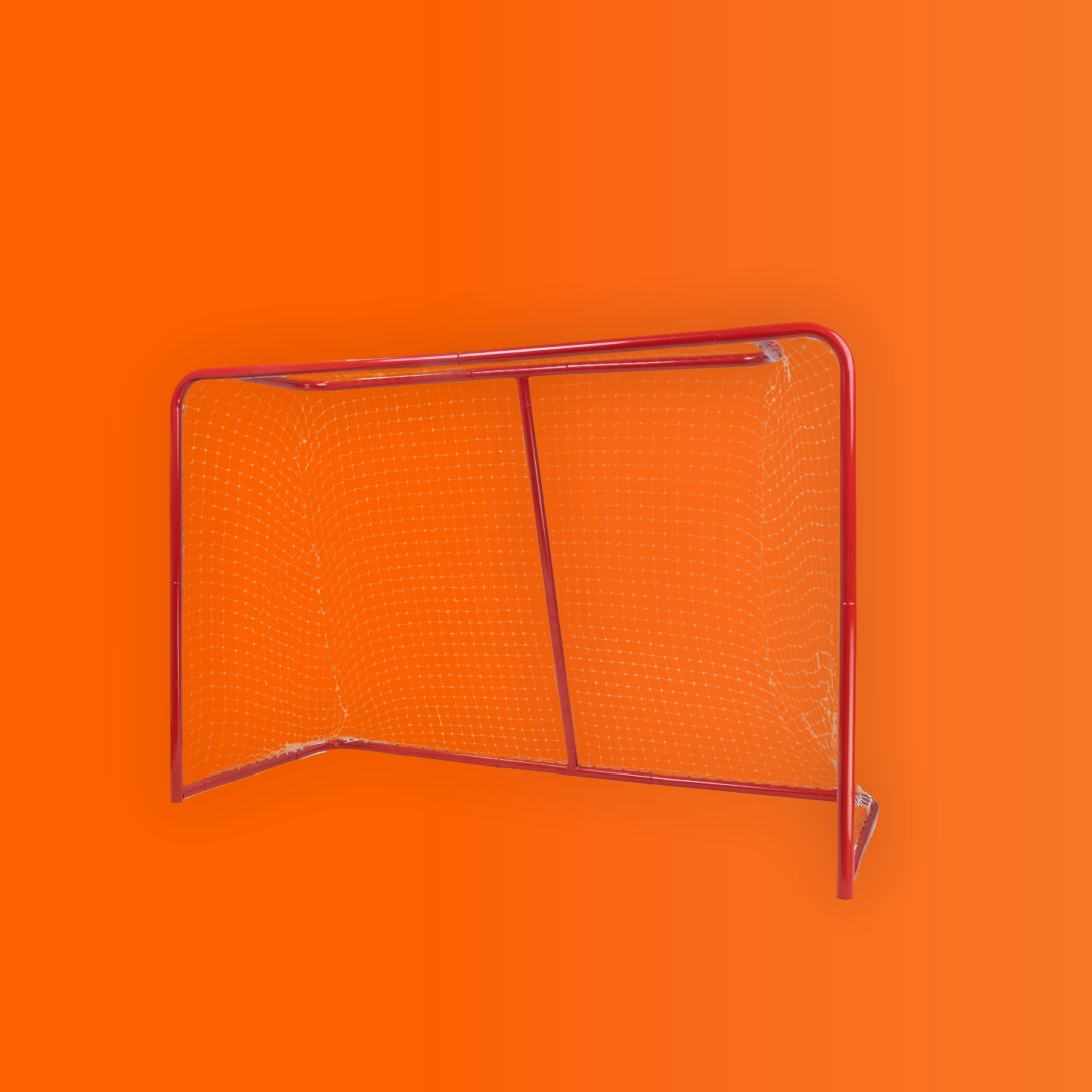 ISHOCKEYMÅL, OFFICIELL STORLEK