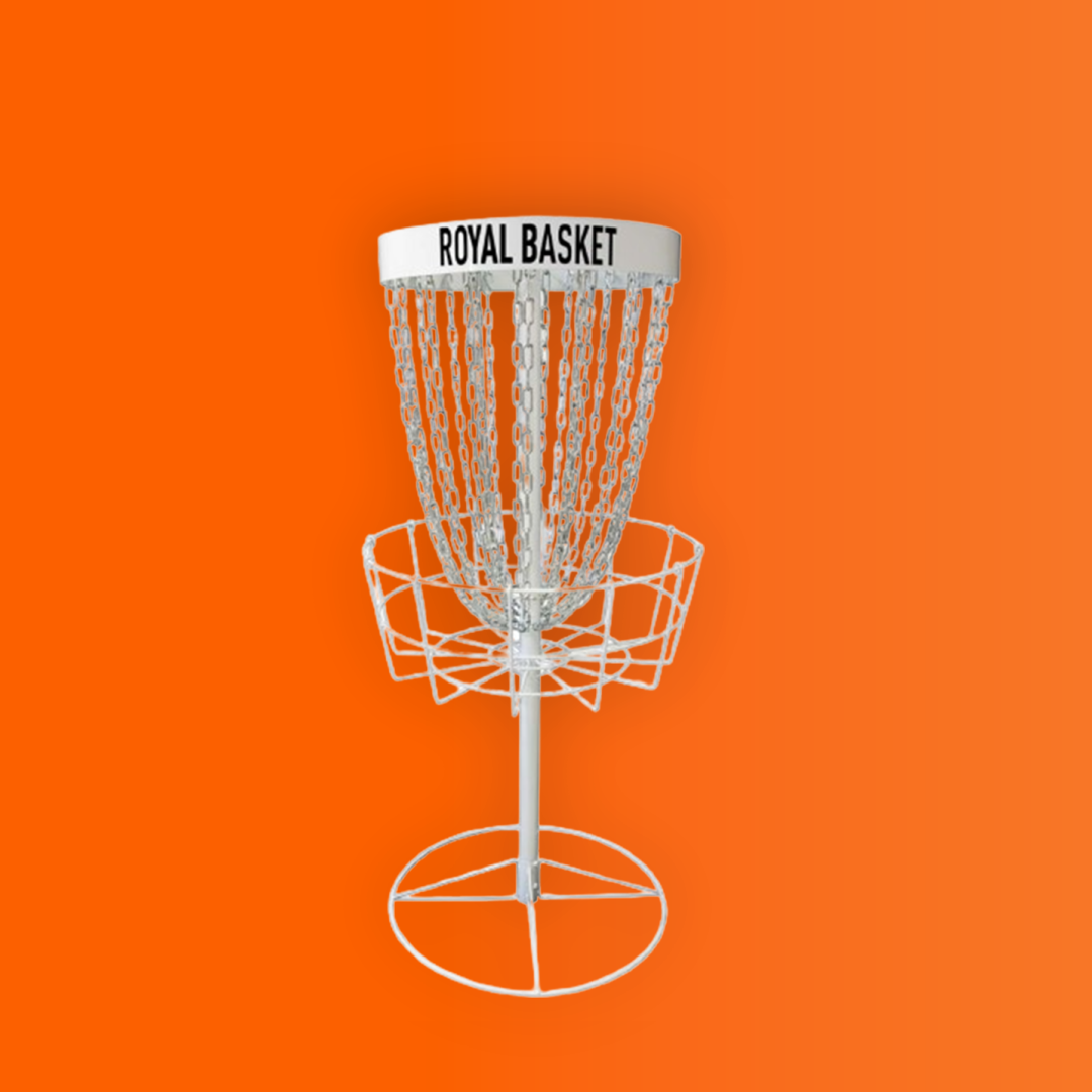 VIKING DISCS ROYAL BASKET FRISBEEGOLFKORI
