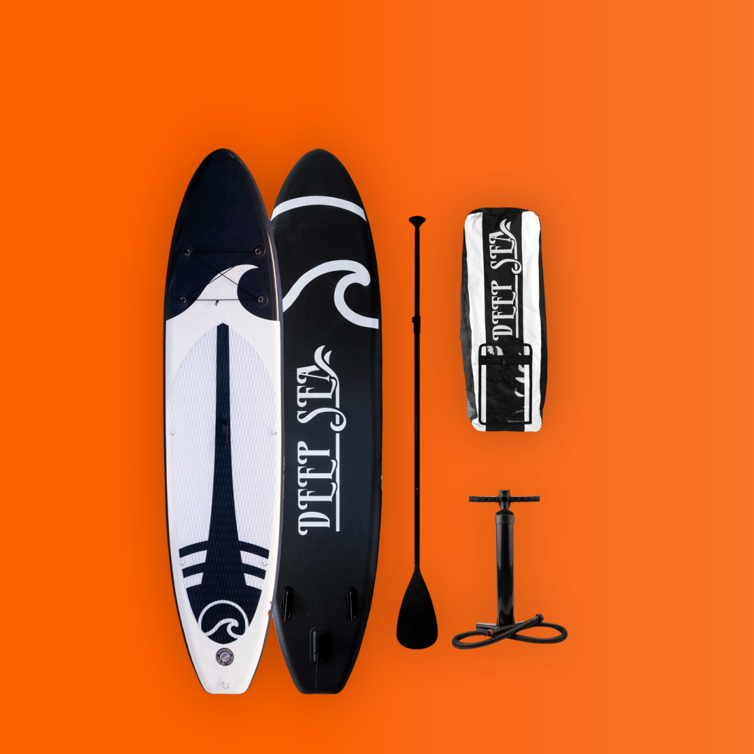 DEEP SEA SUP-LAUTASETTI XXL