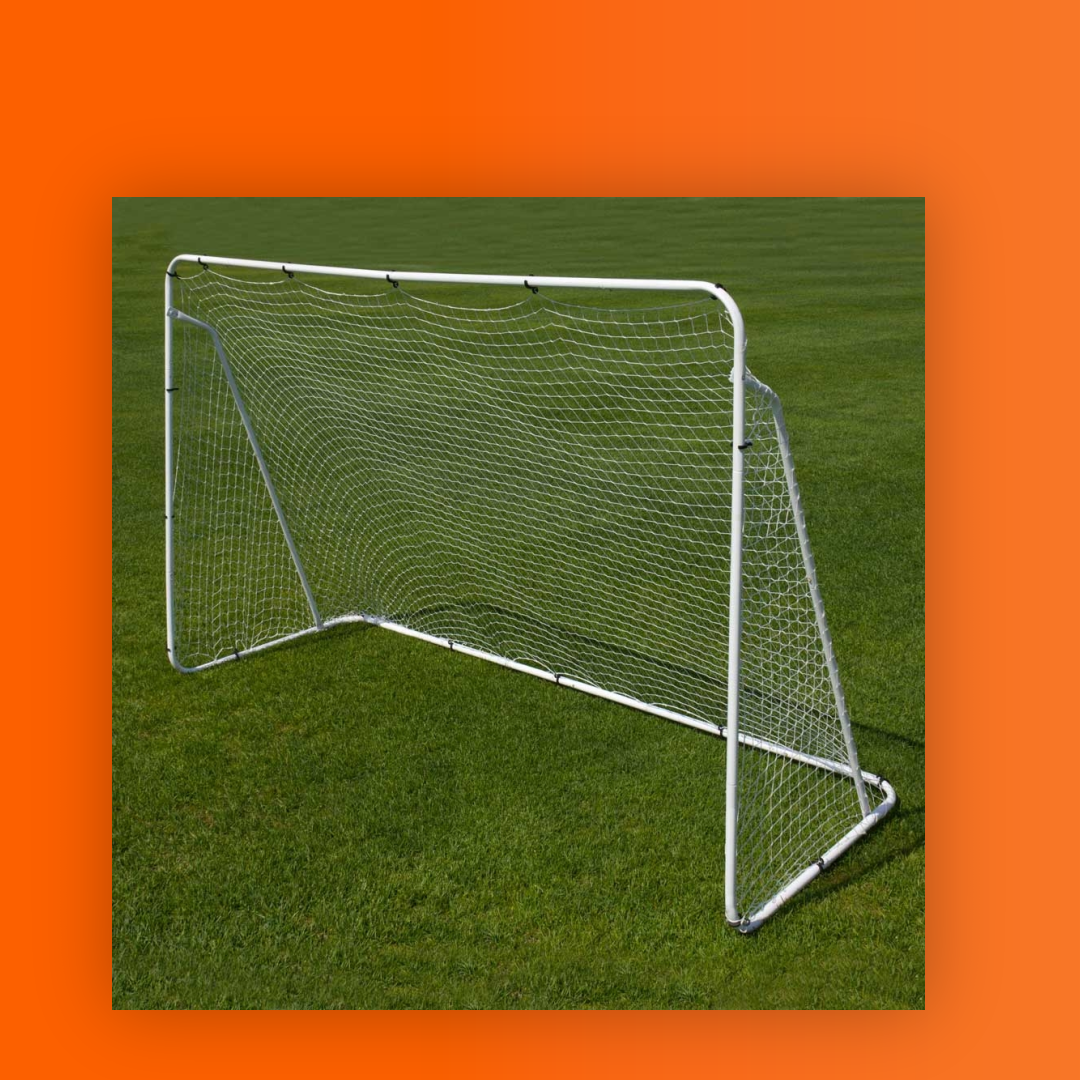 PROSPORT FOTBOLLSMÅL REAL 240 X 150 CM