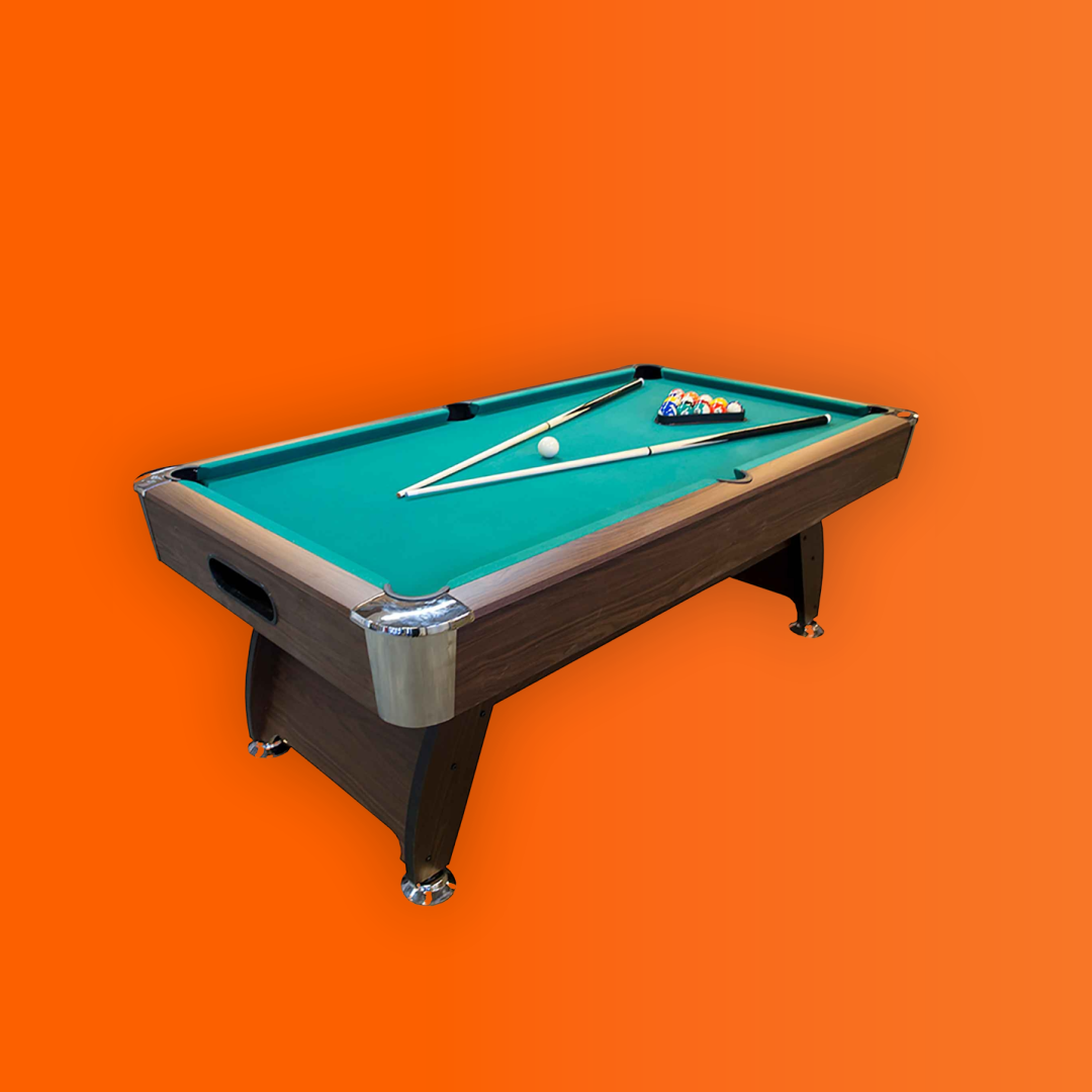 BLACKWOOD POOLBORD OFFICIAL 8'