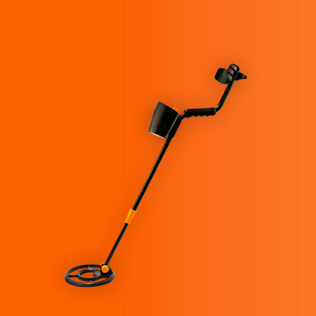 KLONDIKE STANDARD METALLDETEKTOR