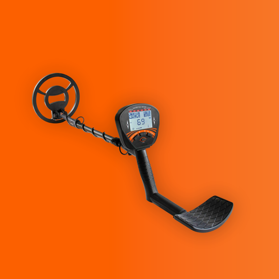 KLONDIKE METALL DETEKTOR PROFESJONELL