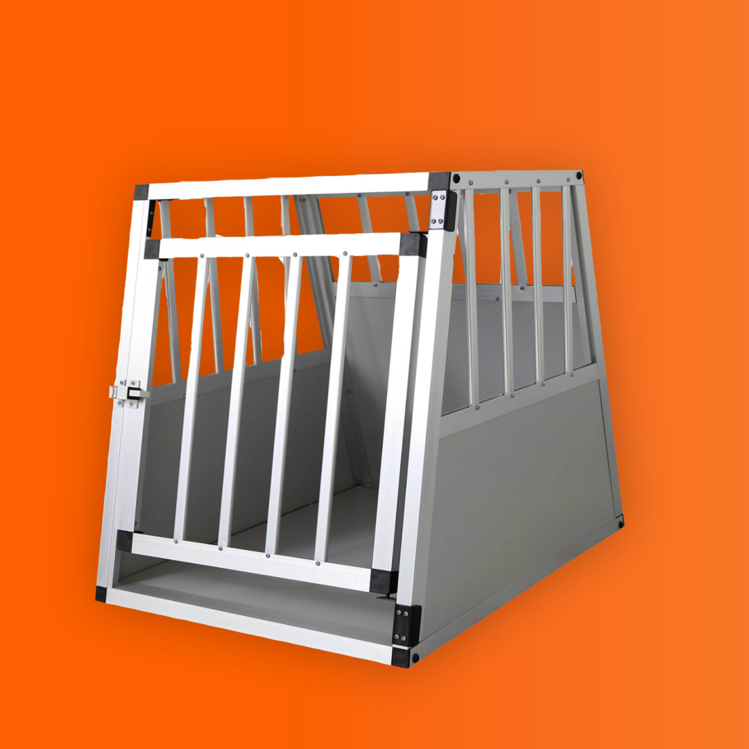 TREKKER HUNDEBUR S 54X69X60CM