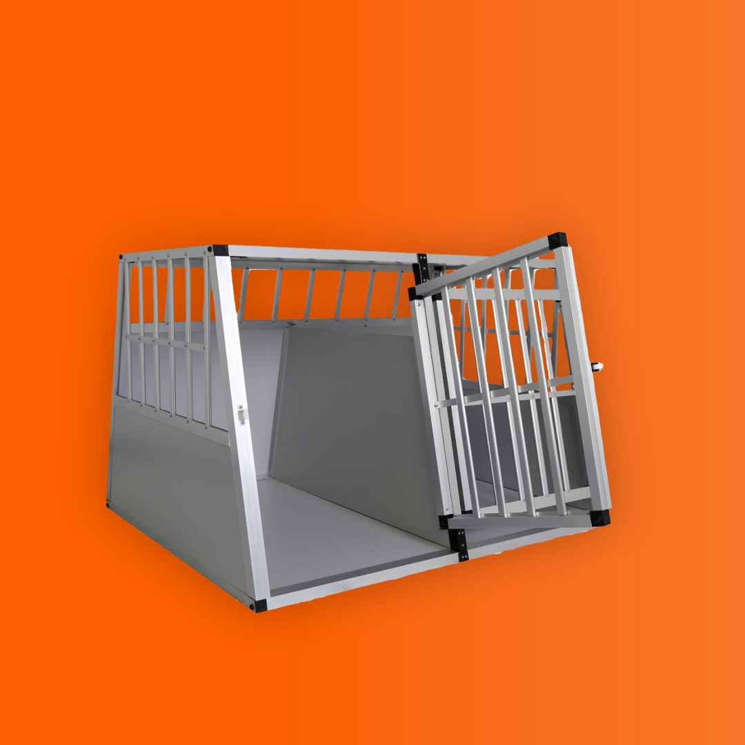 TREKKER HUNDEBUR XXL 104X90.5X69.5CM