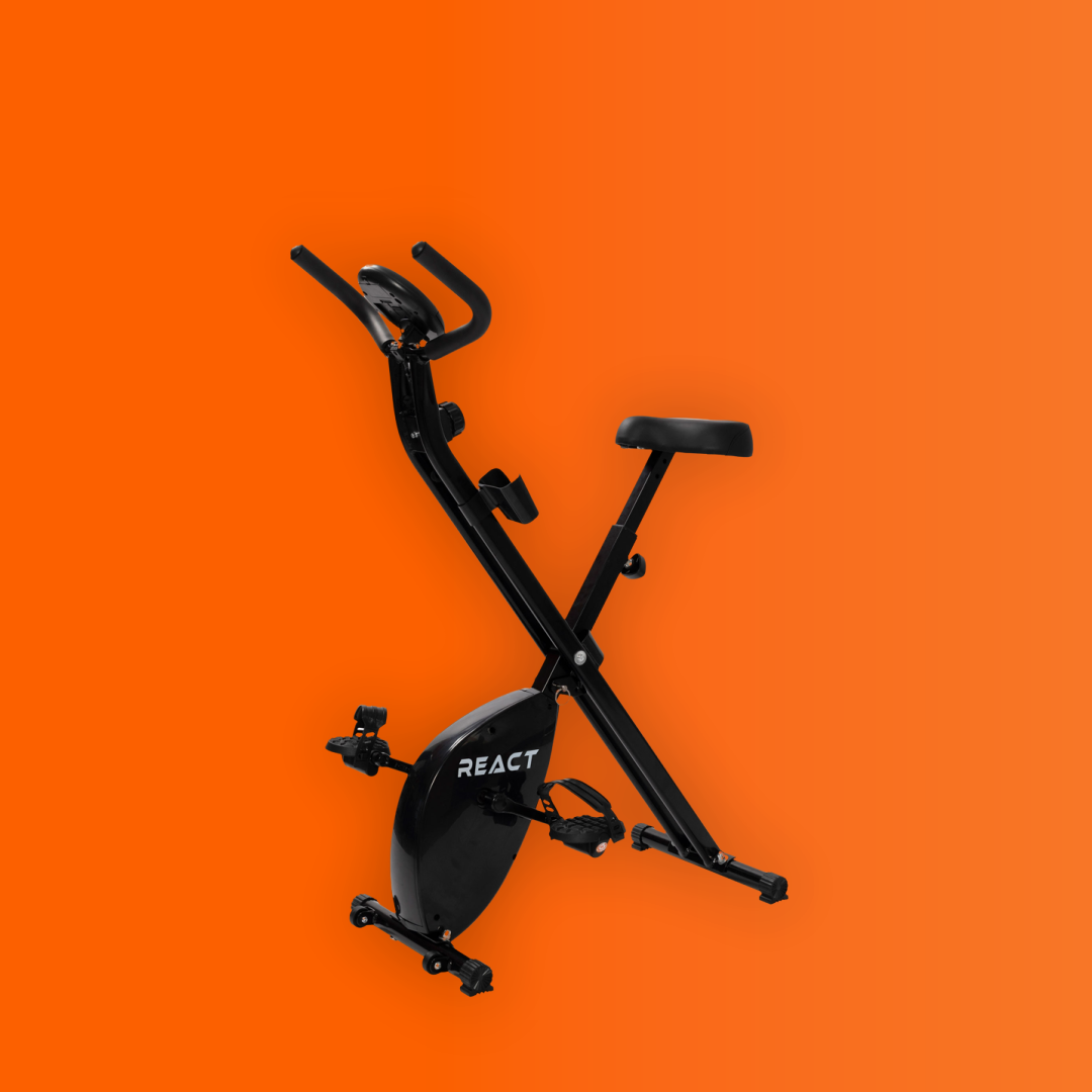 REACT MOTIONSCYKEL SAMMENKLAPPELIG