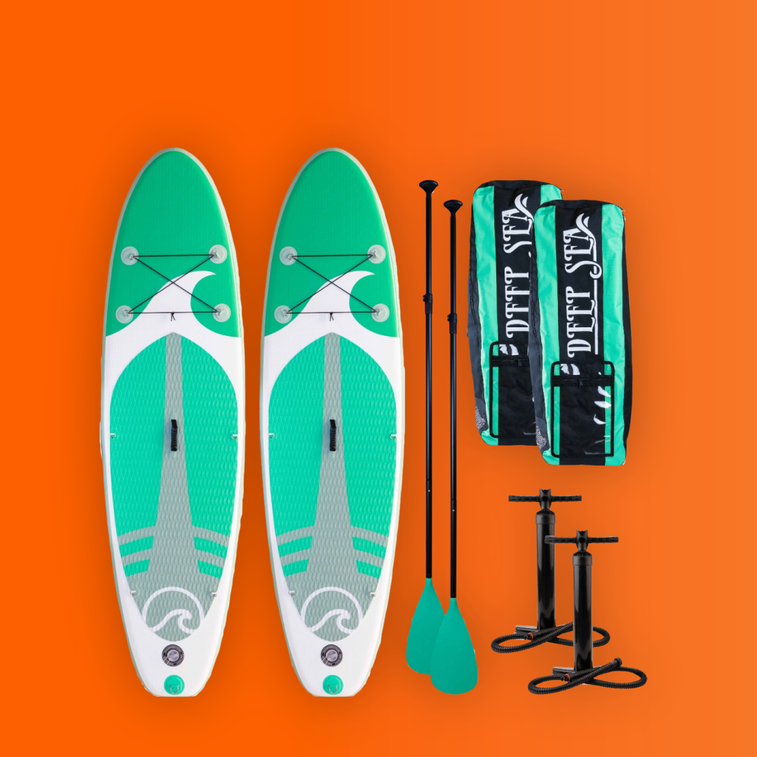 DEEP SEA 2 X SUP-LAUTASETTI STANDARD 275CM