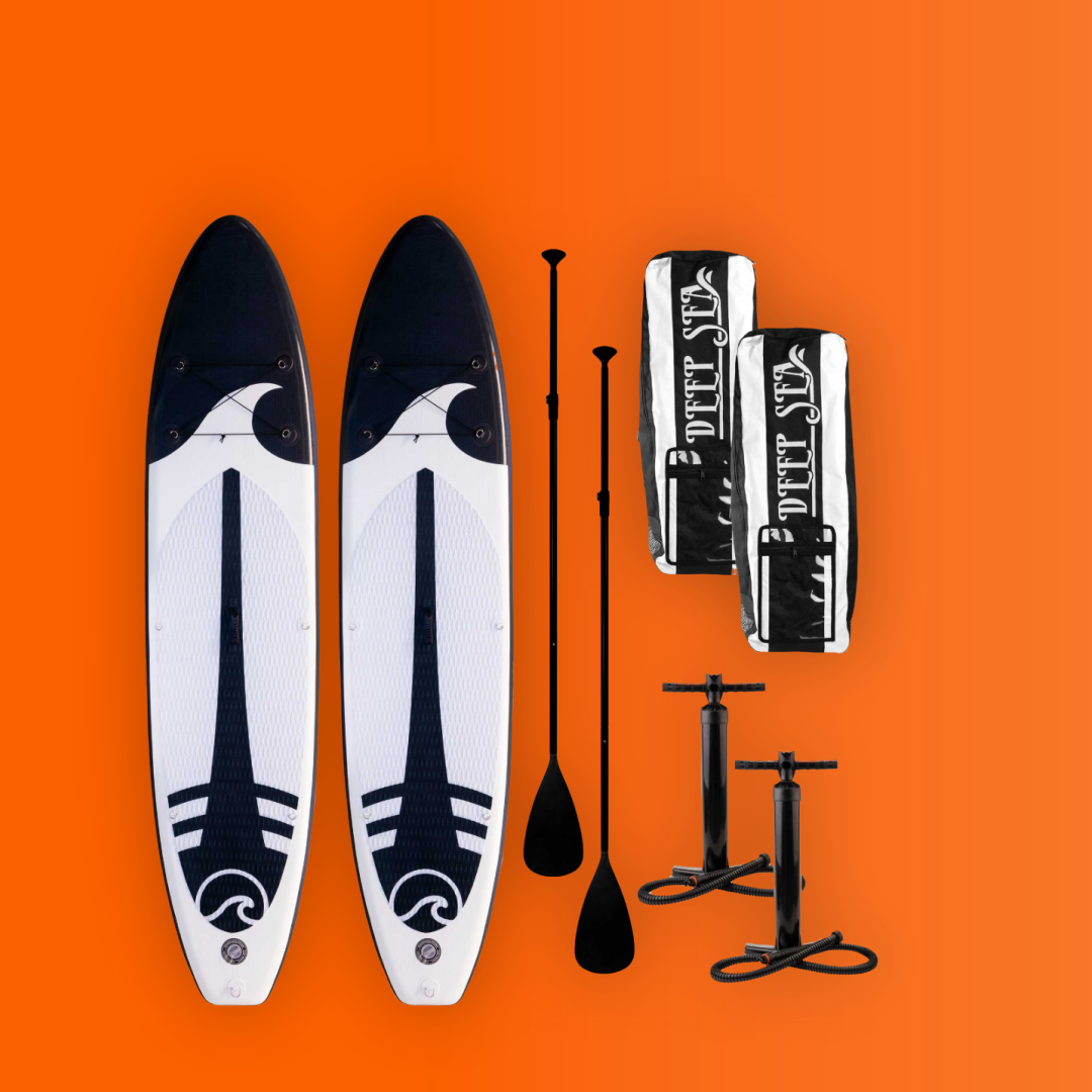 DEEP SEA 2 X SUP-BRÄDSET XXL 330CM