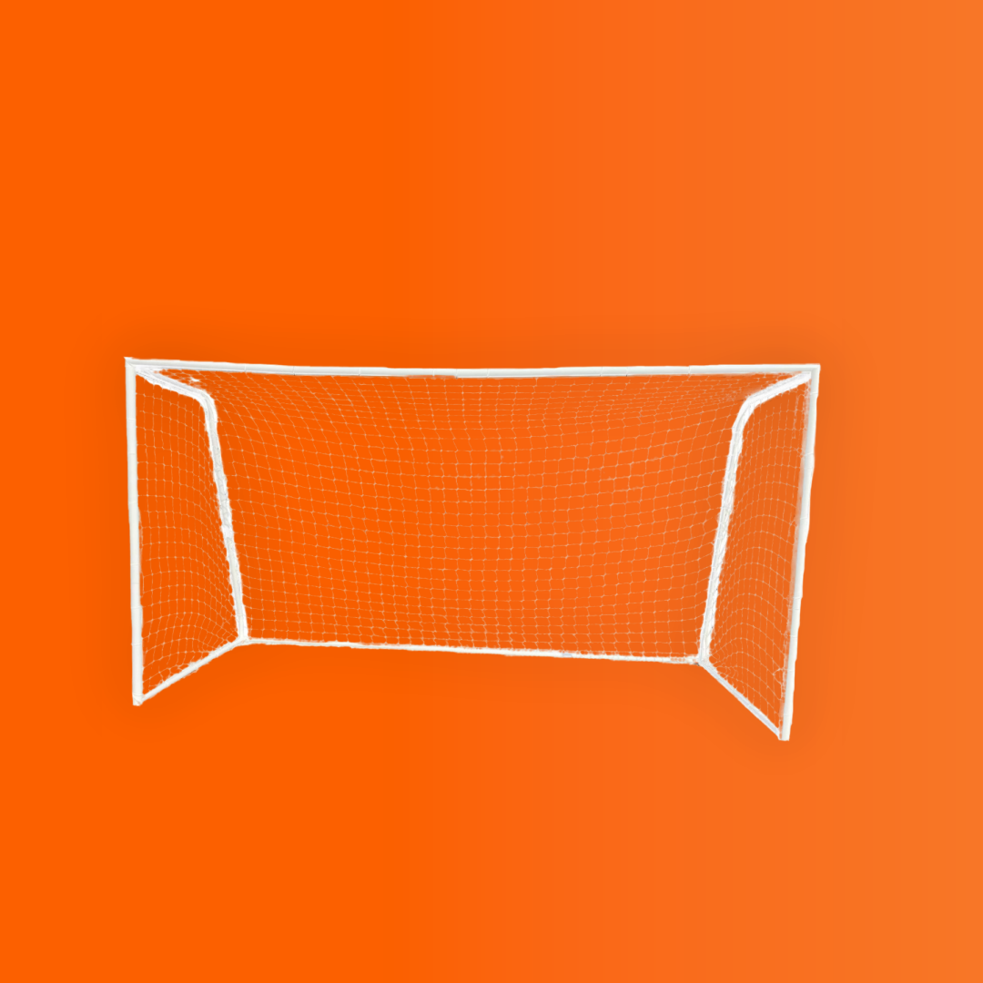 PROSPORT FOTBALLMÅL, SOLID 366 X 198 X 152 CM