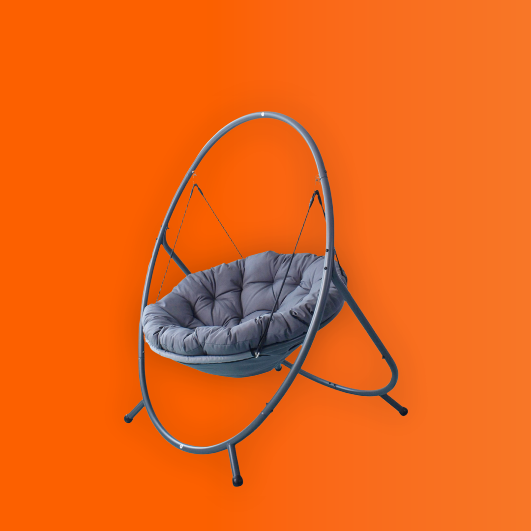 LYKKE HENGESTOL COMFORT, ANTRASITT