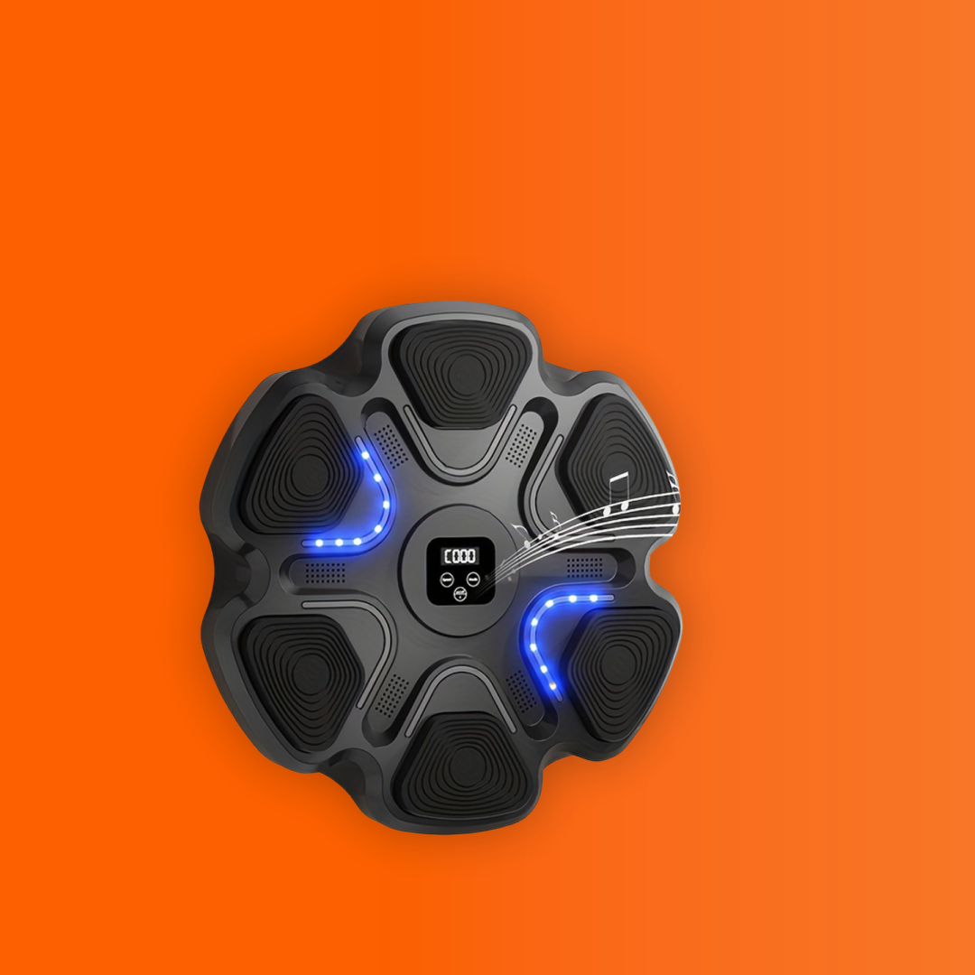 REACT MUSIK BOXNINGSMASKIN BLUETOOTH PRO