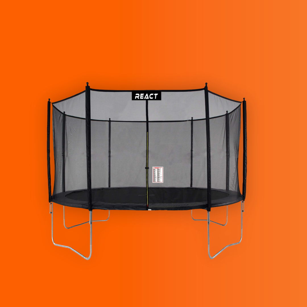 REACT TRAMPOLIINI 396CM