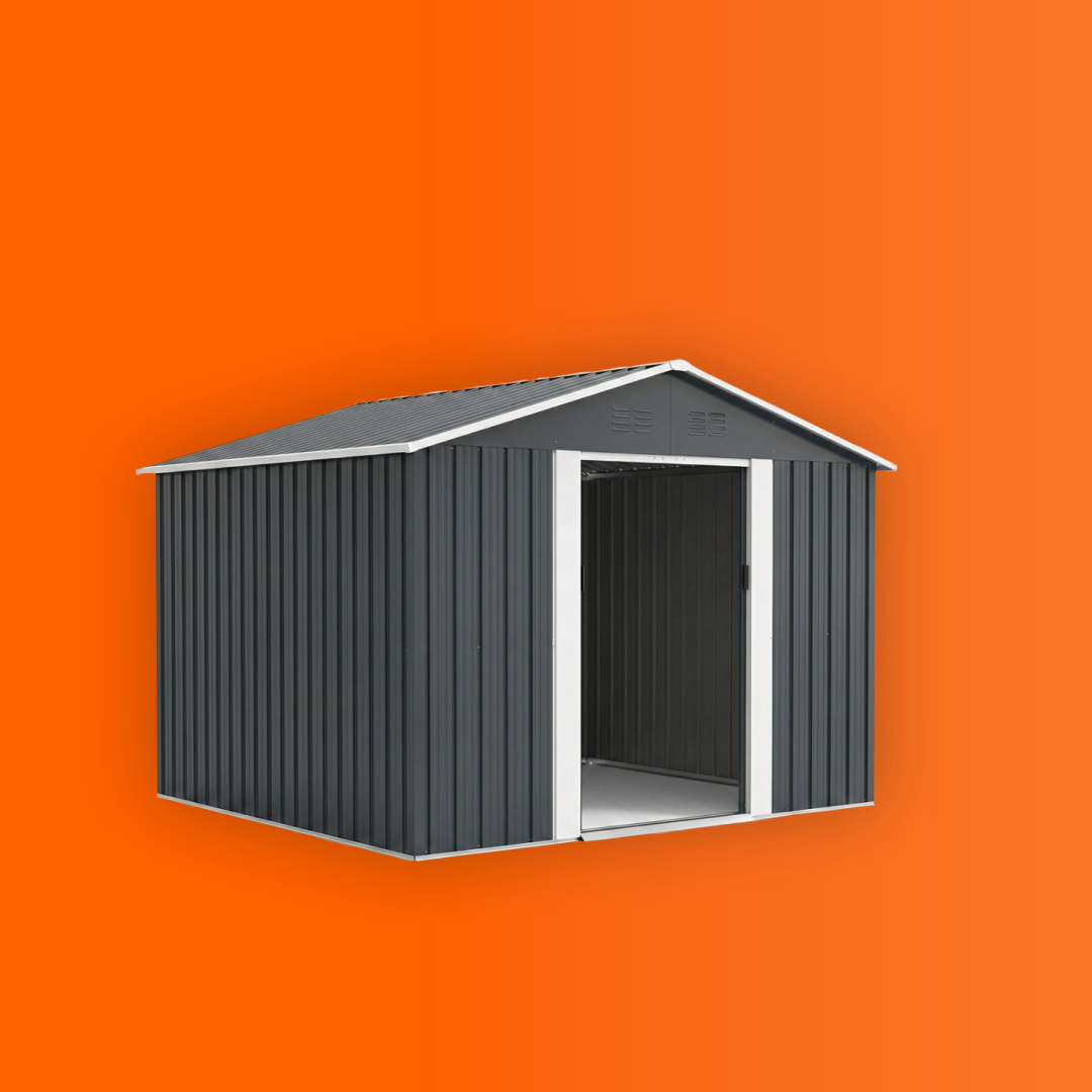 FORNORTH REDSKABSSKUR, 7.06M2