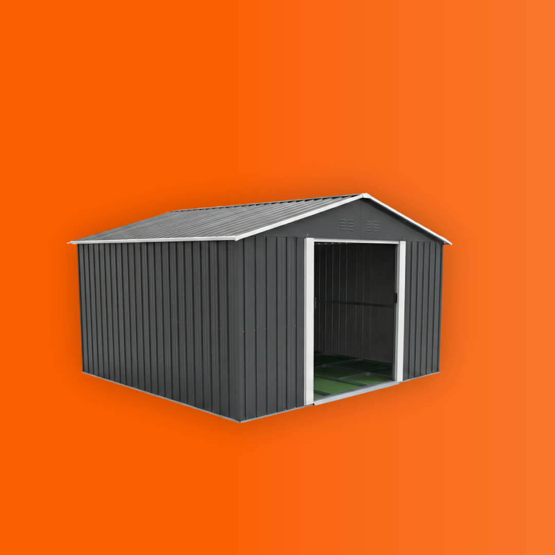 FORNORTH REDSKABSSKUR, 10.85M2