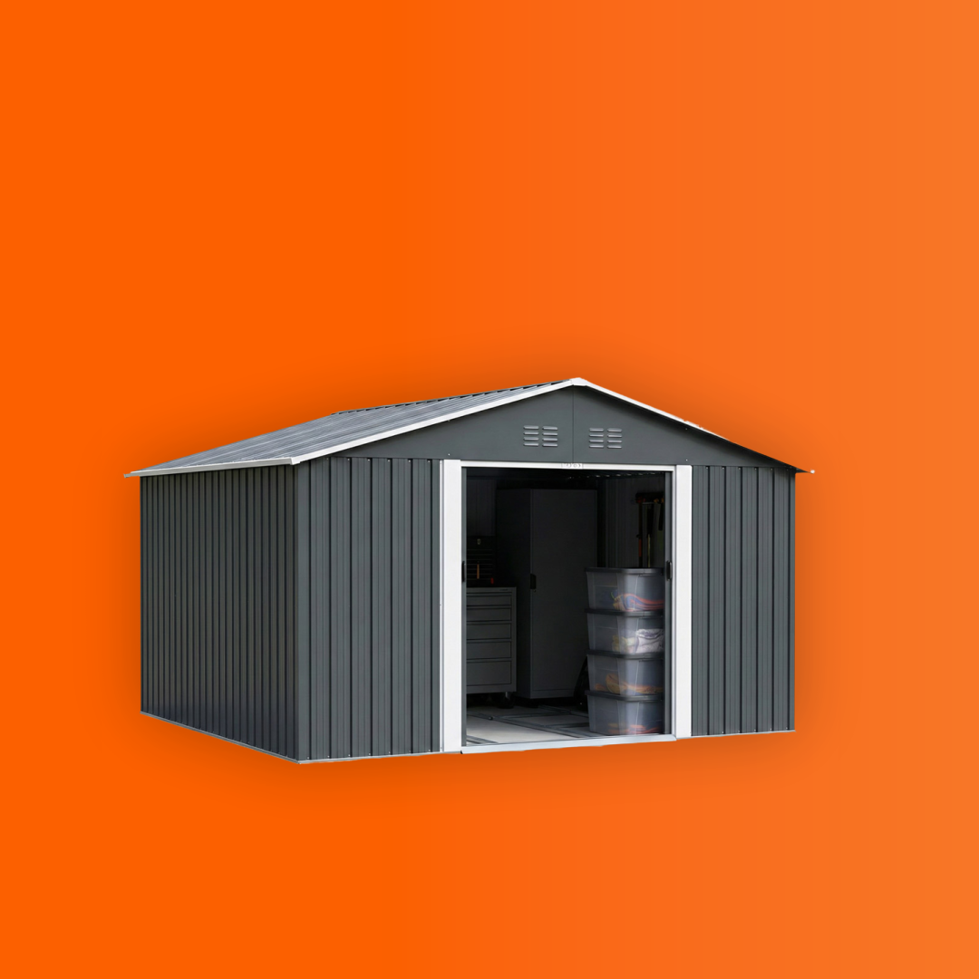 FORNORTH REDSKABSSKUR, 12.99M2