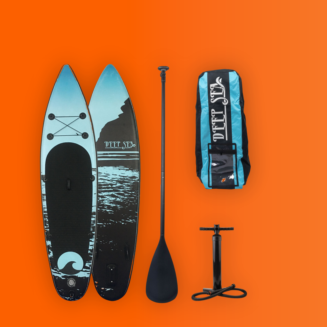 DEEP SEA SUP-BRÄDSET FLOW 300CM