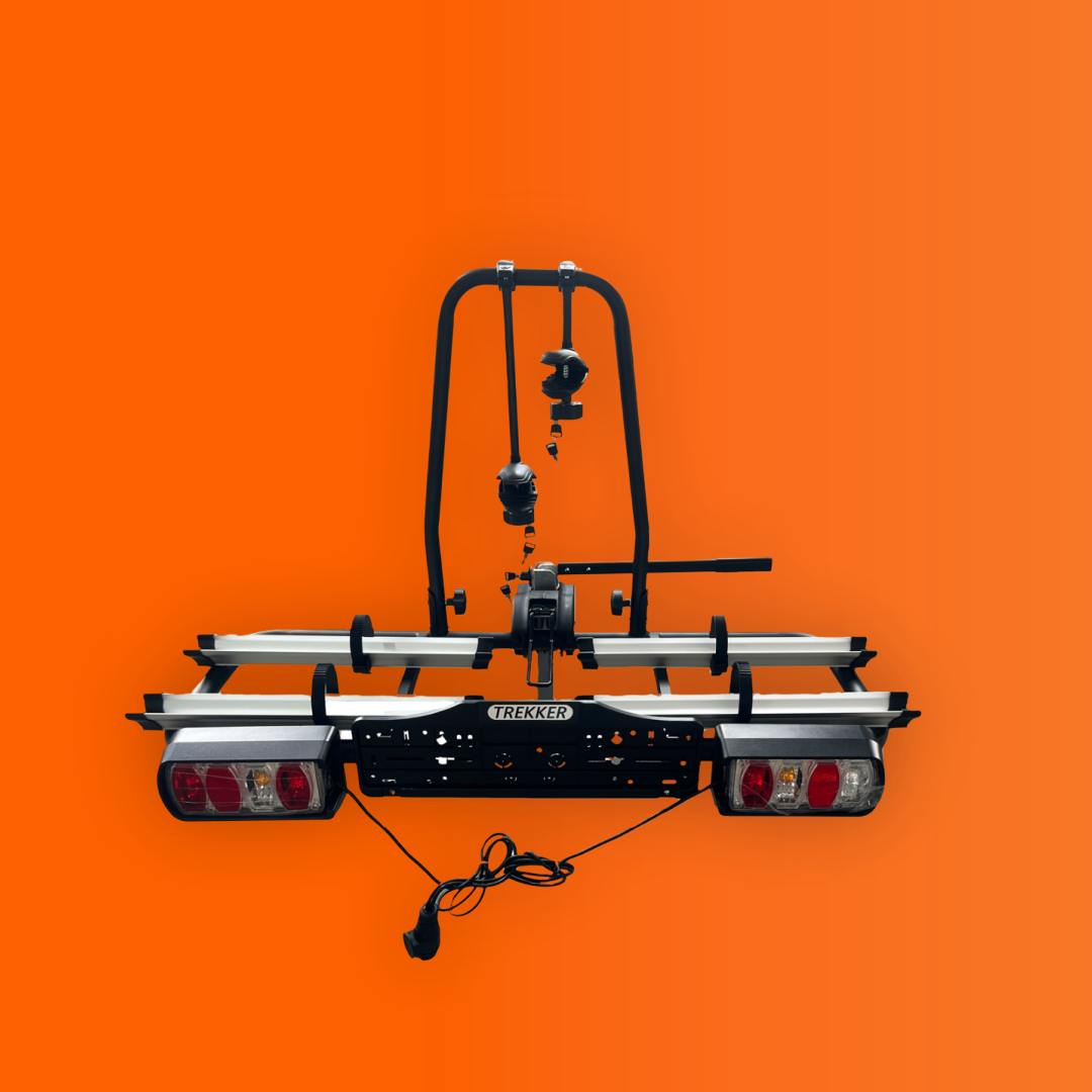 TREKKER PYÖRÄTELINE AUTOON 2-PYÖRÄLLE X200