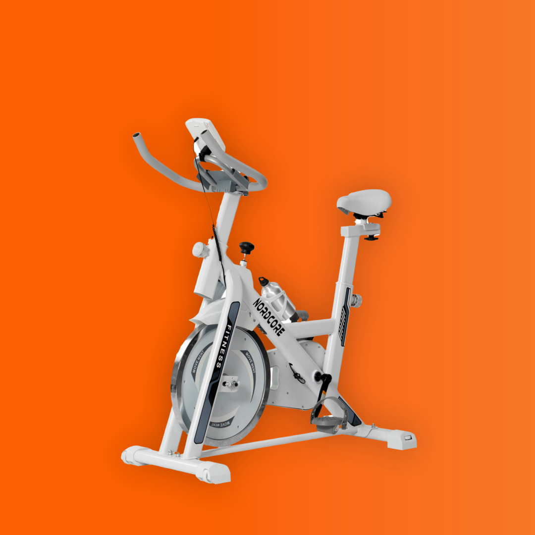 NORDCORE INDOOR BIKE CORE 1300, HVID