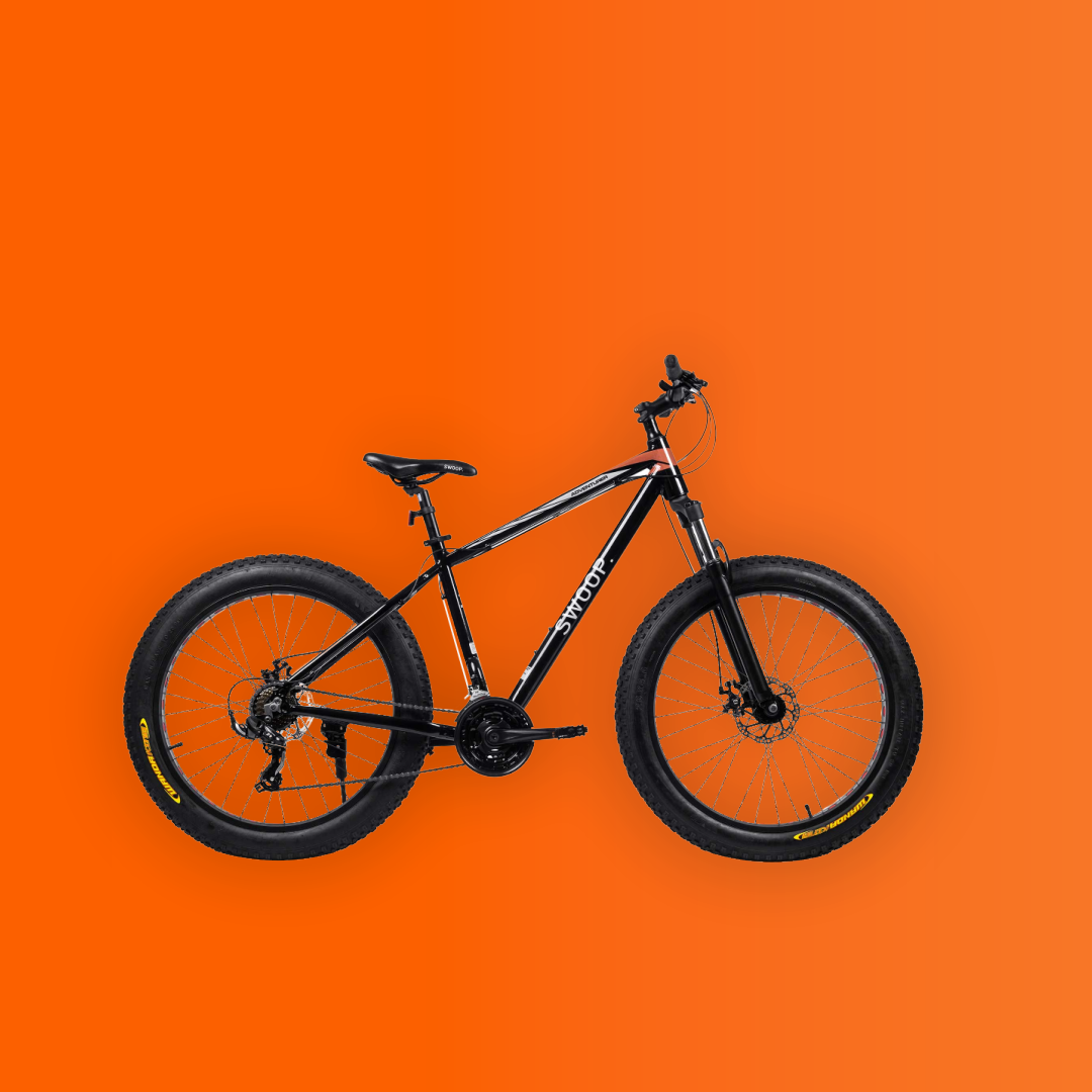 SWOOP FATBIKE 26 EVENTYRER