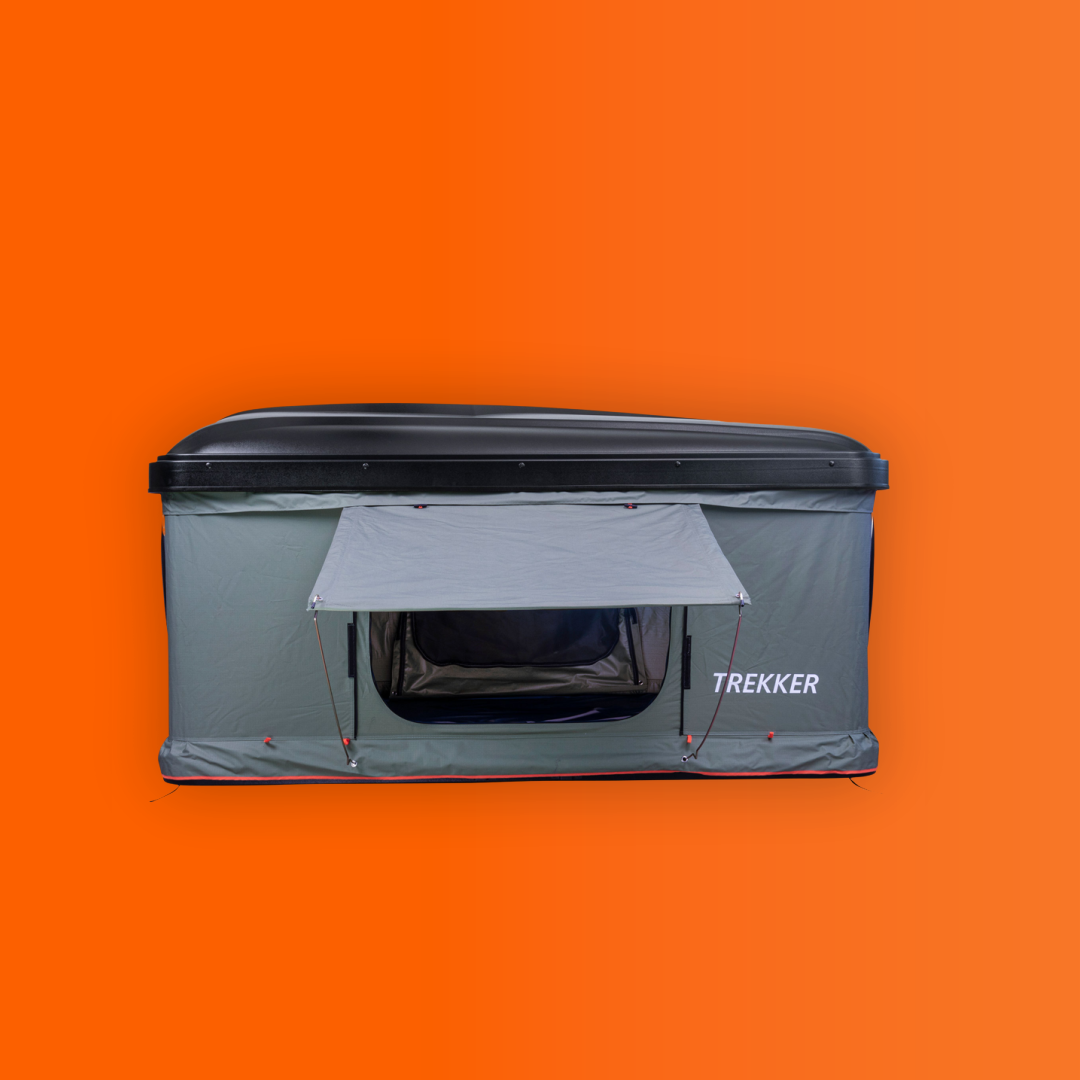 TREKKER TAKTÄLT HUT M, GRÅ