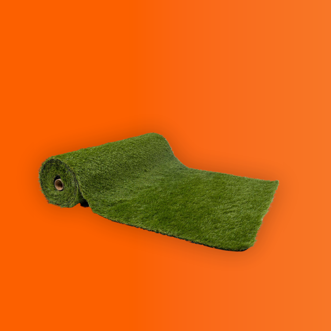 FORNORTH TEKONURMI NATURAL 34MM, 2X10M RULLA