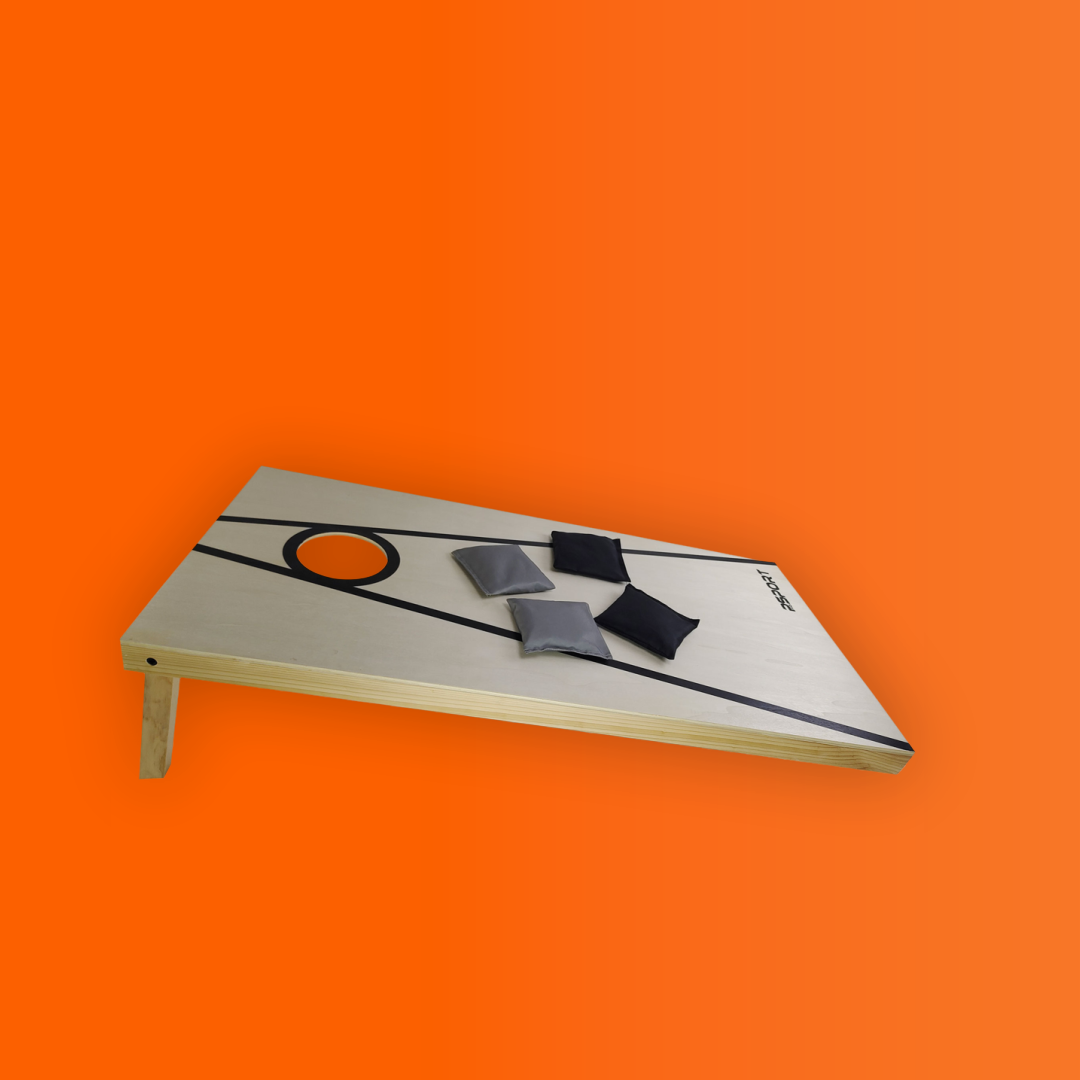 PROSPORT CORNHOLE DELUXE 120X60CM