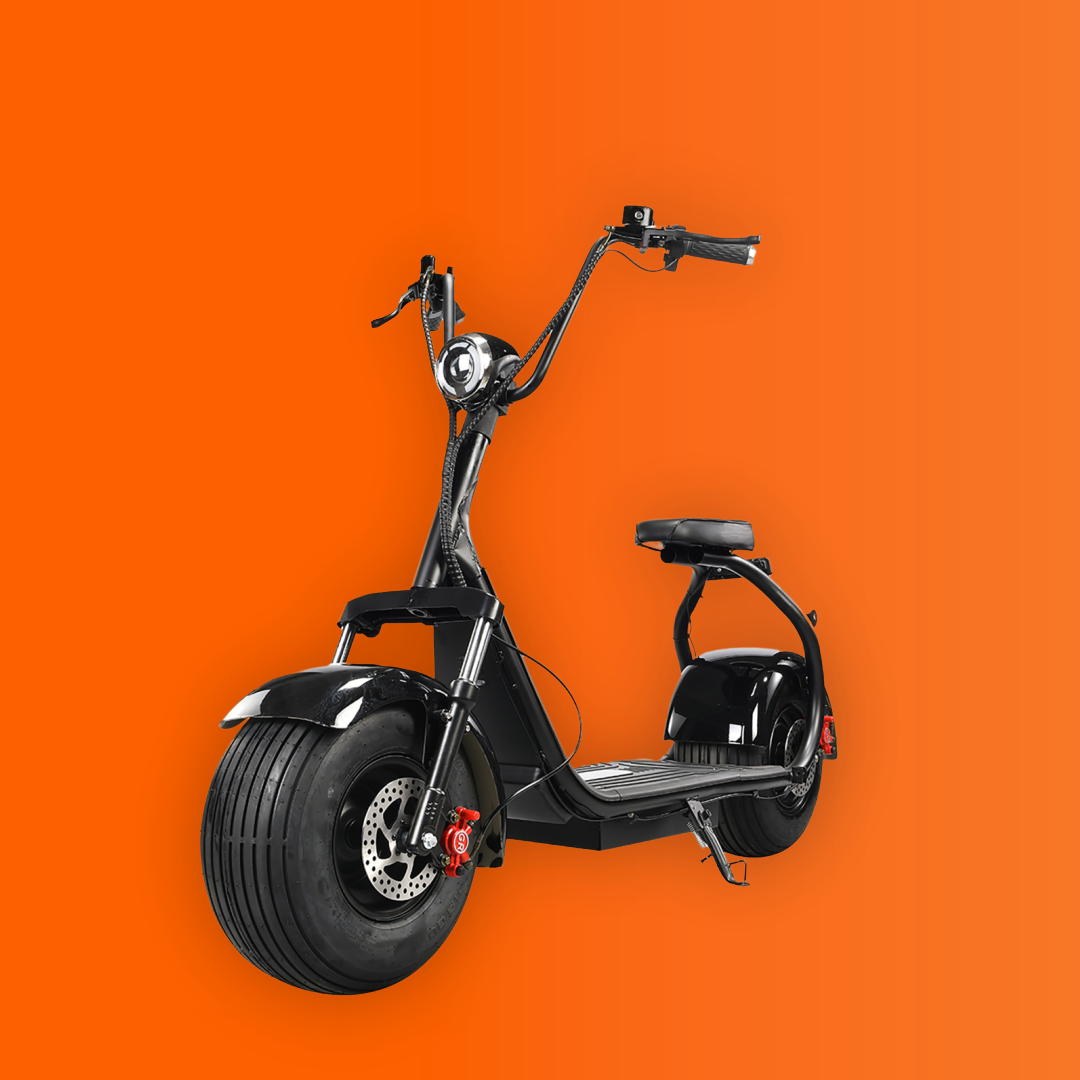 SWOOP EL-SCOOTER TURBO N2 2000W
