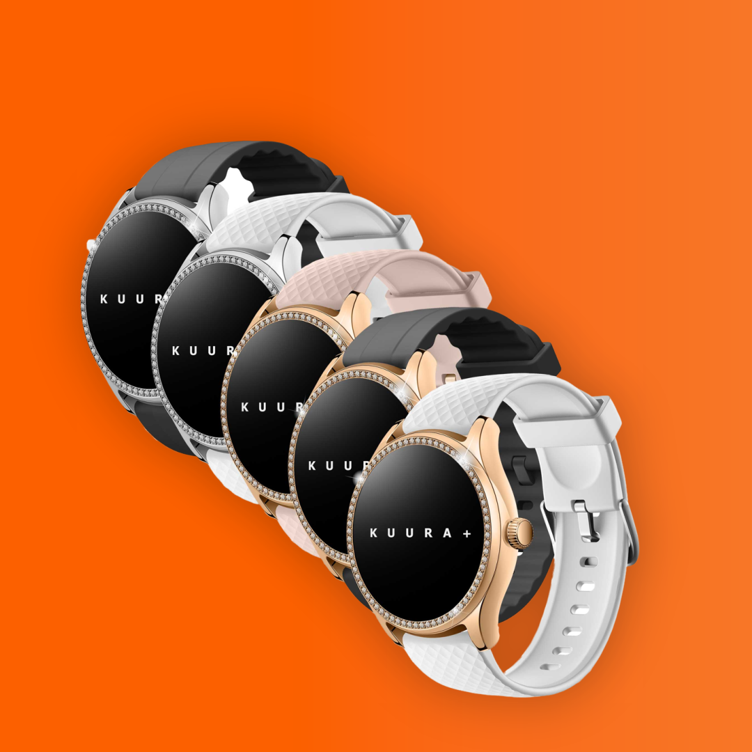 KUURA+ ÄLYKELLO WS V2