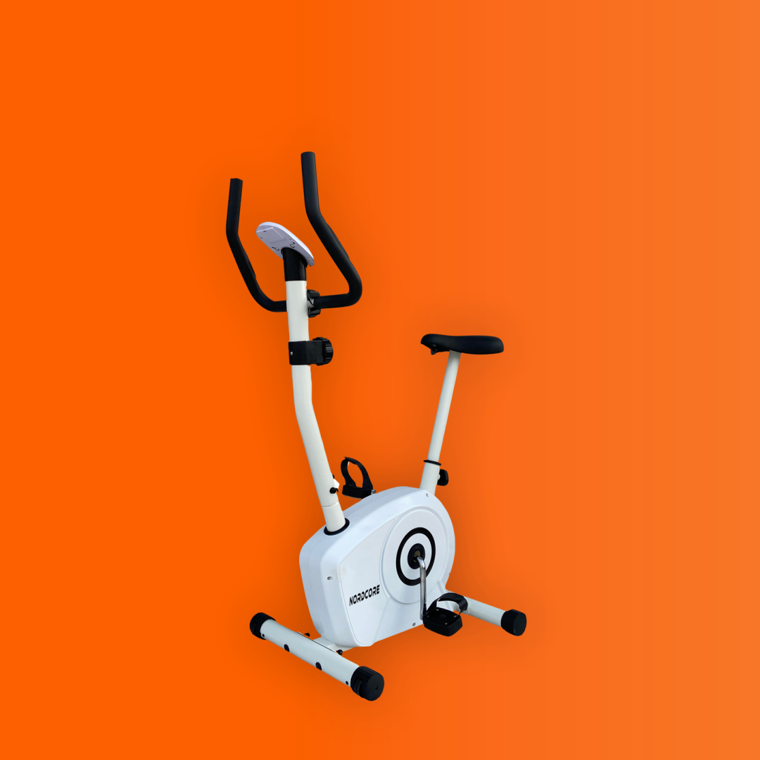 NORDCORE MOTIONSCYKEL CORE 400, VIT