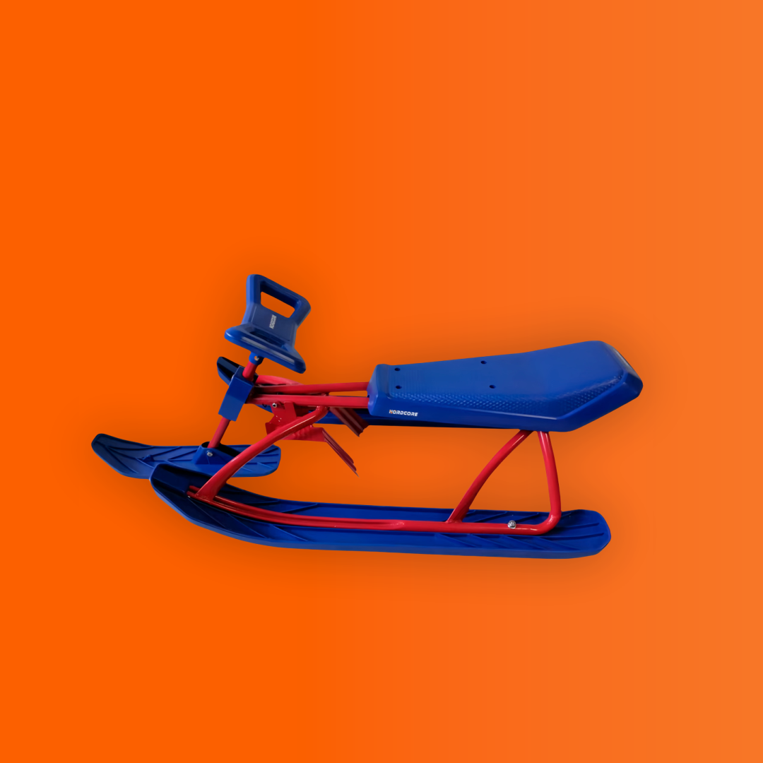 NORDCORE BOB MED FOTBROMS RACER, BLÅ