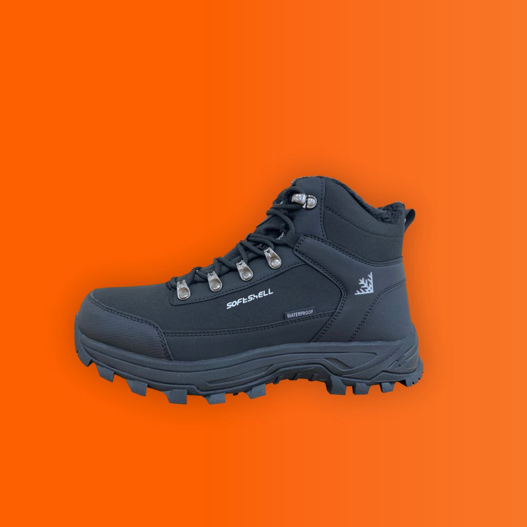 TREKKER VINTERSKO MED VENDBARE PIGGER HAVU