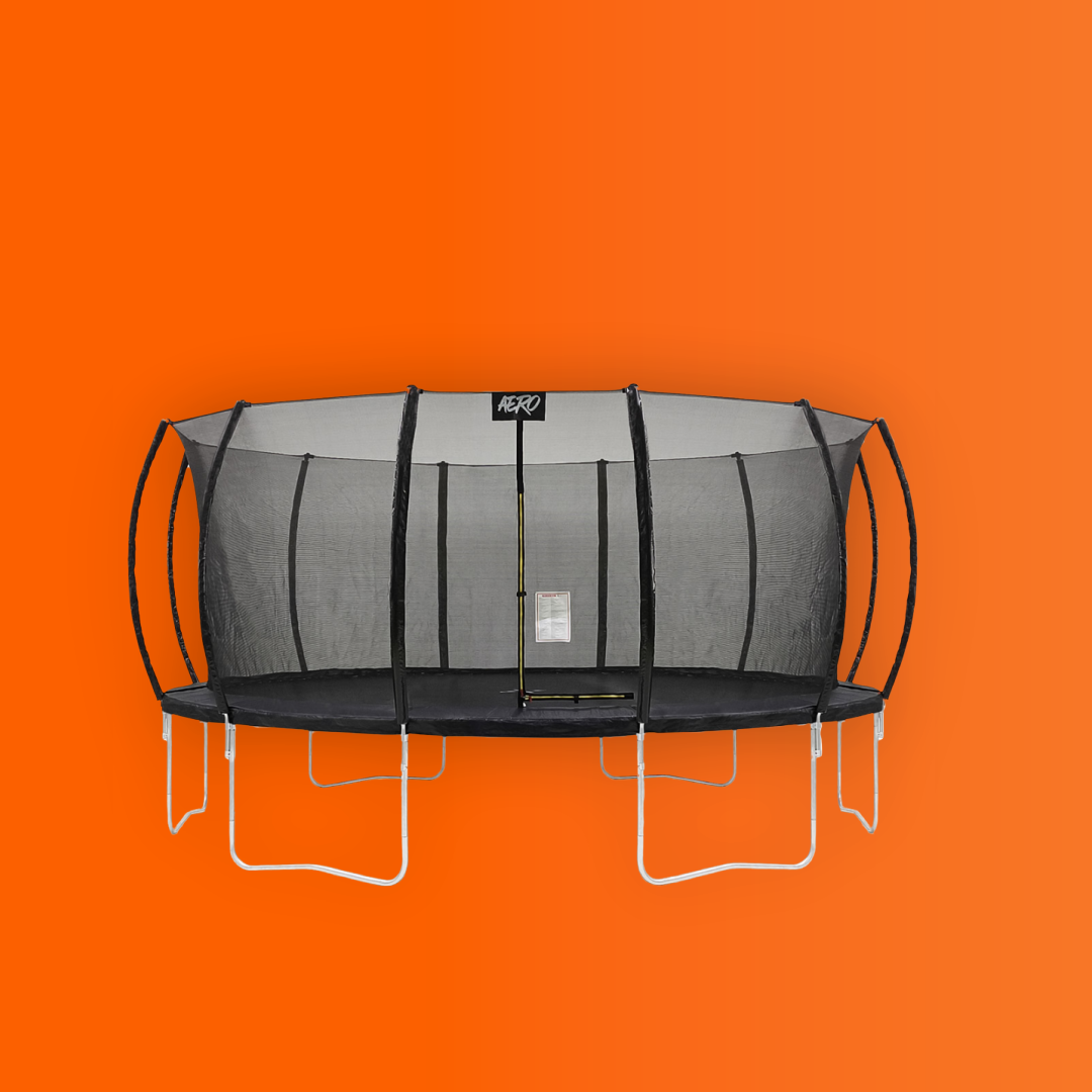 REACT AERO TRAMPOLIINI 488CM