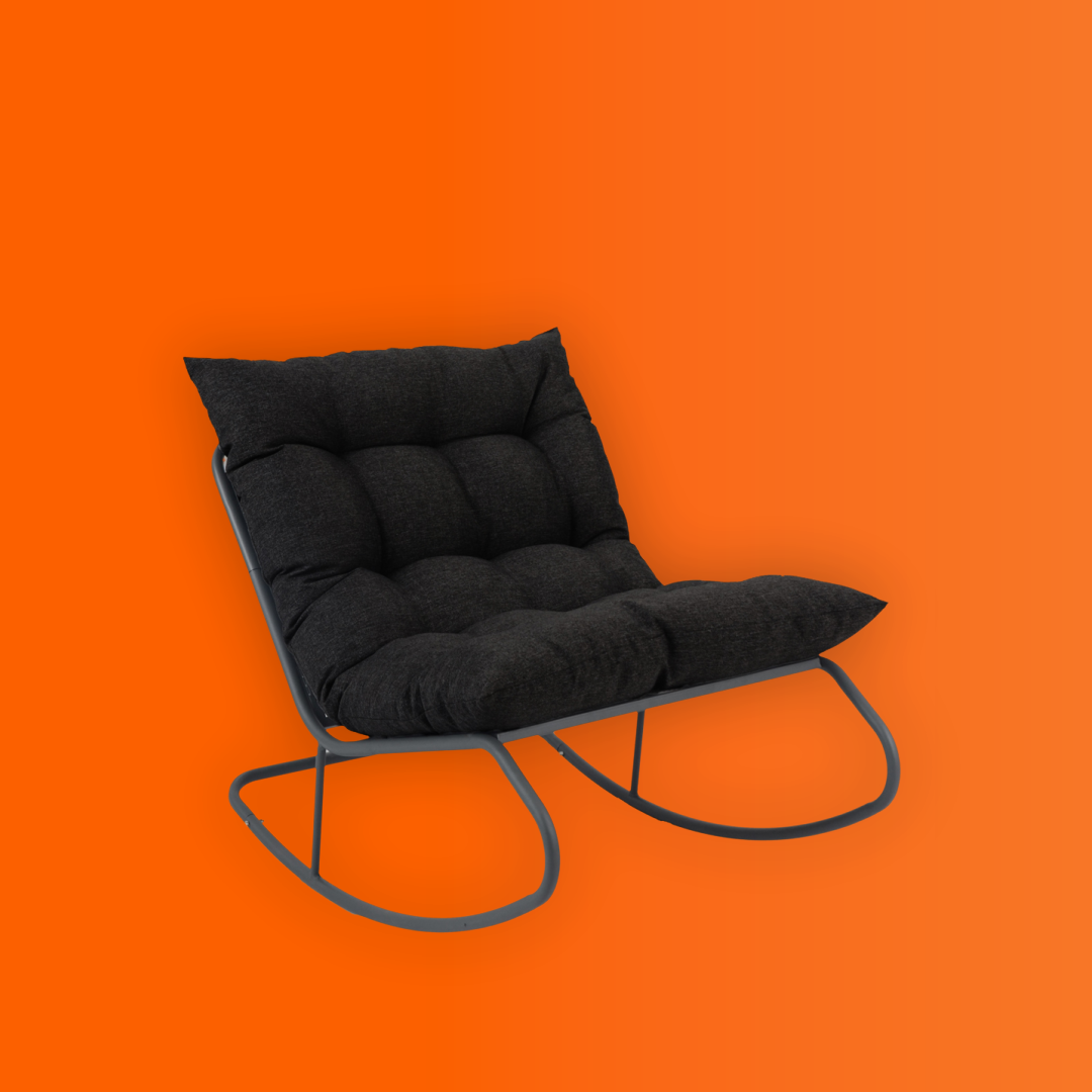 LYKKE KEINUTUOLI FJORD, MUSTA