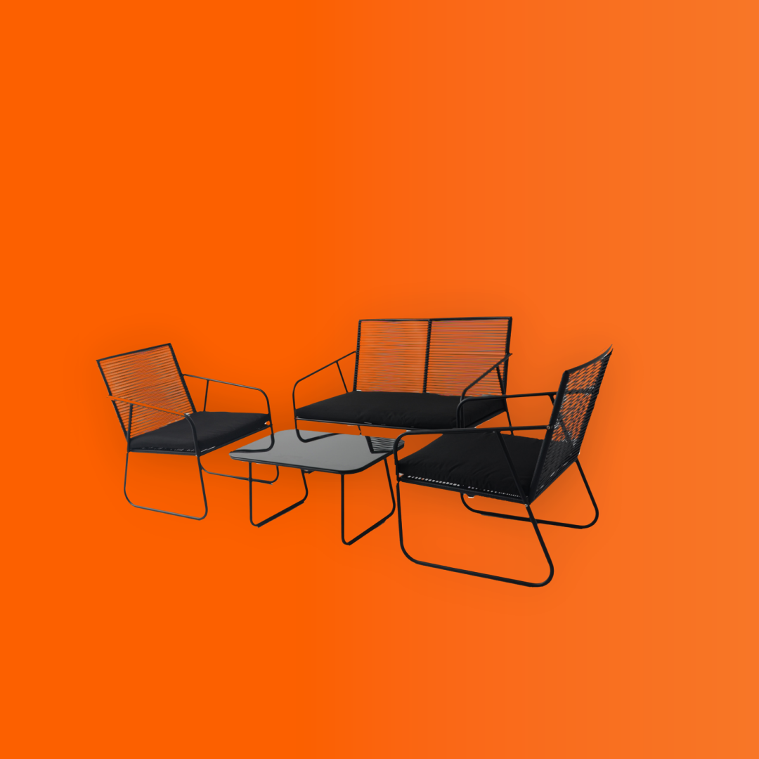 LYKKE UTE SOFAGRUPPE SKAGEN