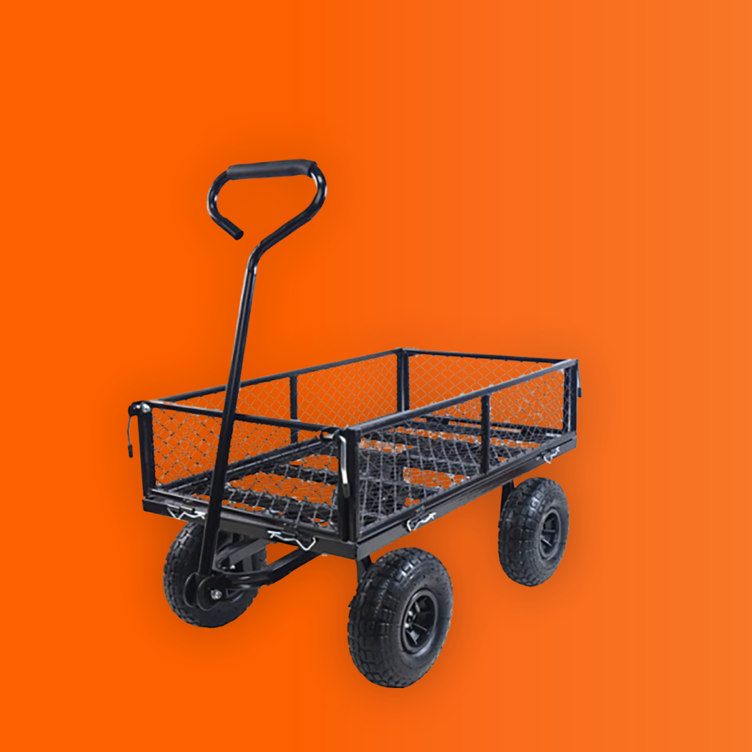 FORNORTH PUUTARHAKÄRRY 86X46X22CM