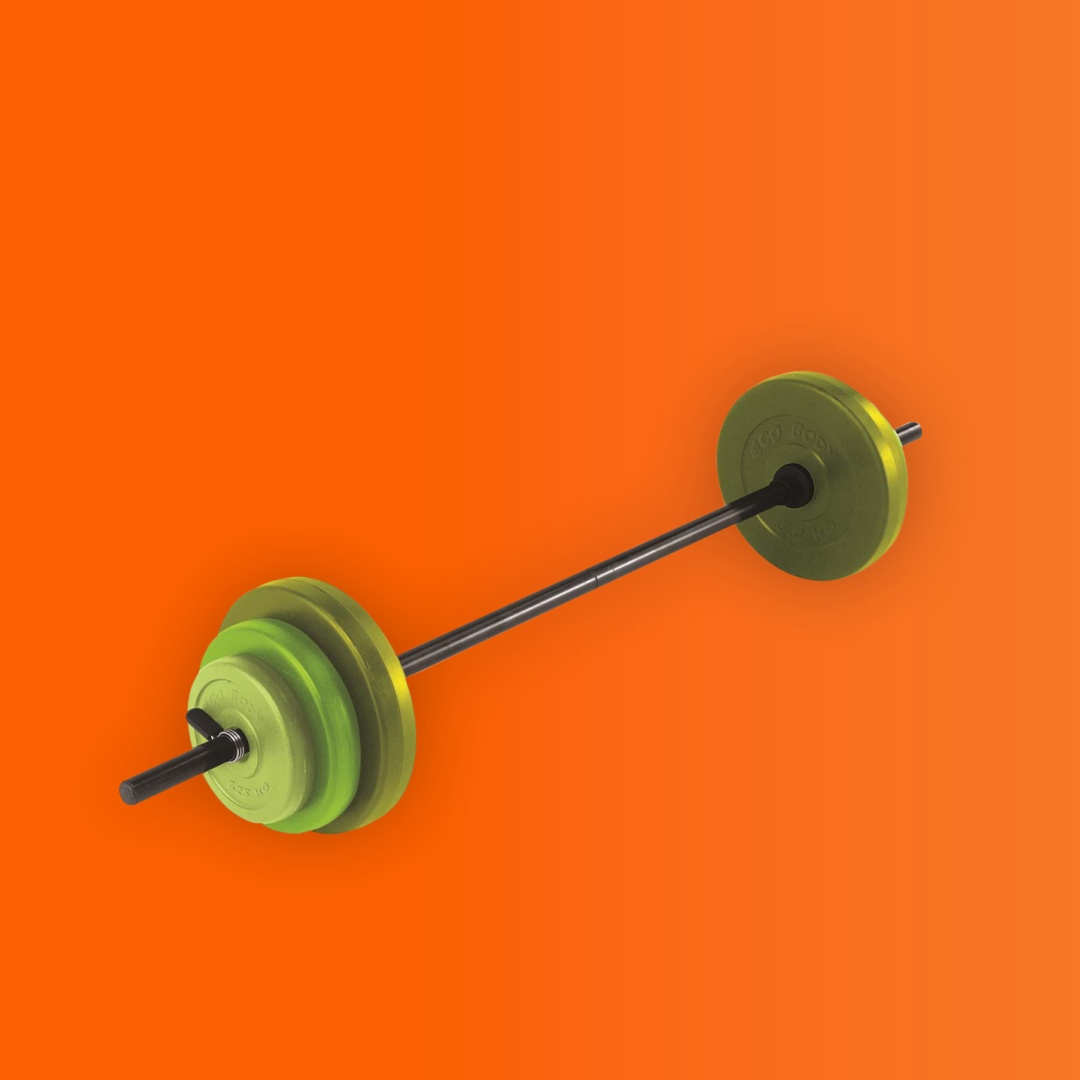 ECO BODY PUMP SET 20KG