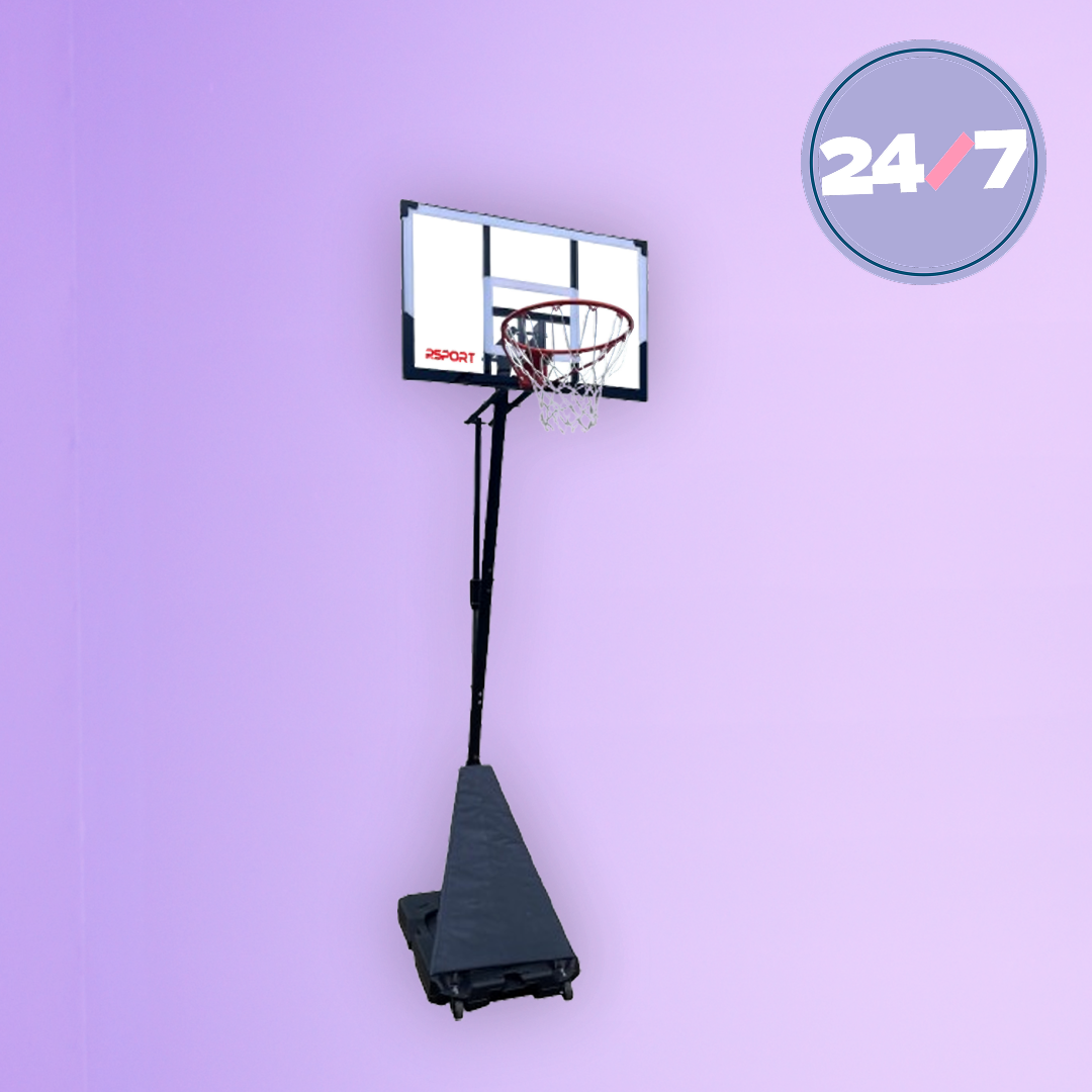 PROSPORT KORIPALLOTELINE SLAM DUNK 2,45-3,05M. Nyt 349 euroa.