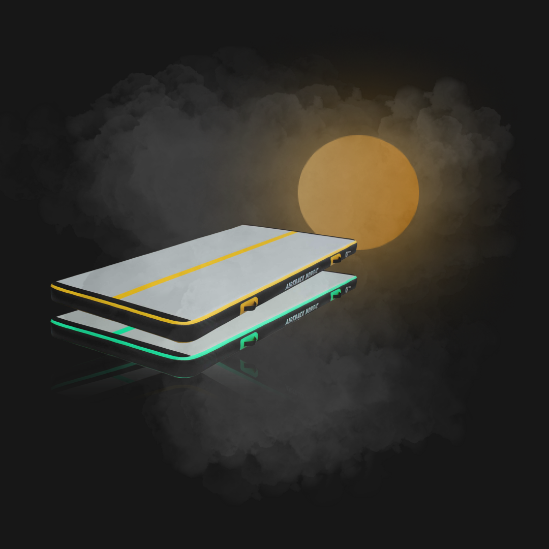 AIRTRACK NORDIC CARBON ILMAVOLTTIRATA