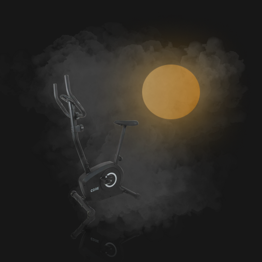 NORDCORE KUNTOPYÖRÄ CORE 400