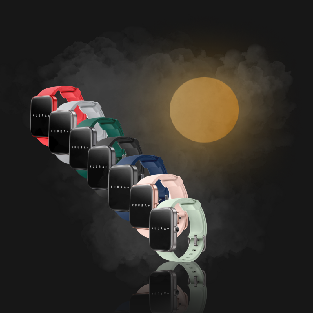 KUURA+ ÄLYKELLO DO