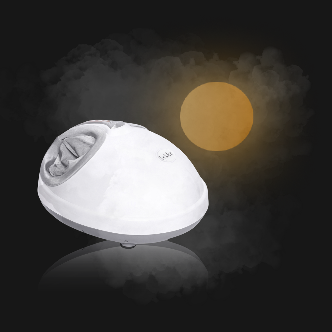 LYKKE JALKAHIERONTALAITE