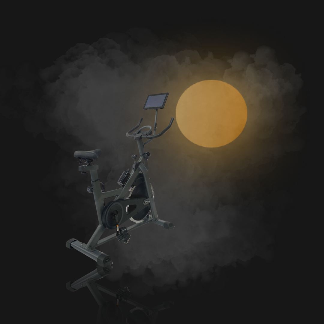 Nordcore Spinningpyörä 2300 HD Screen