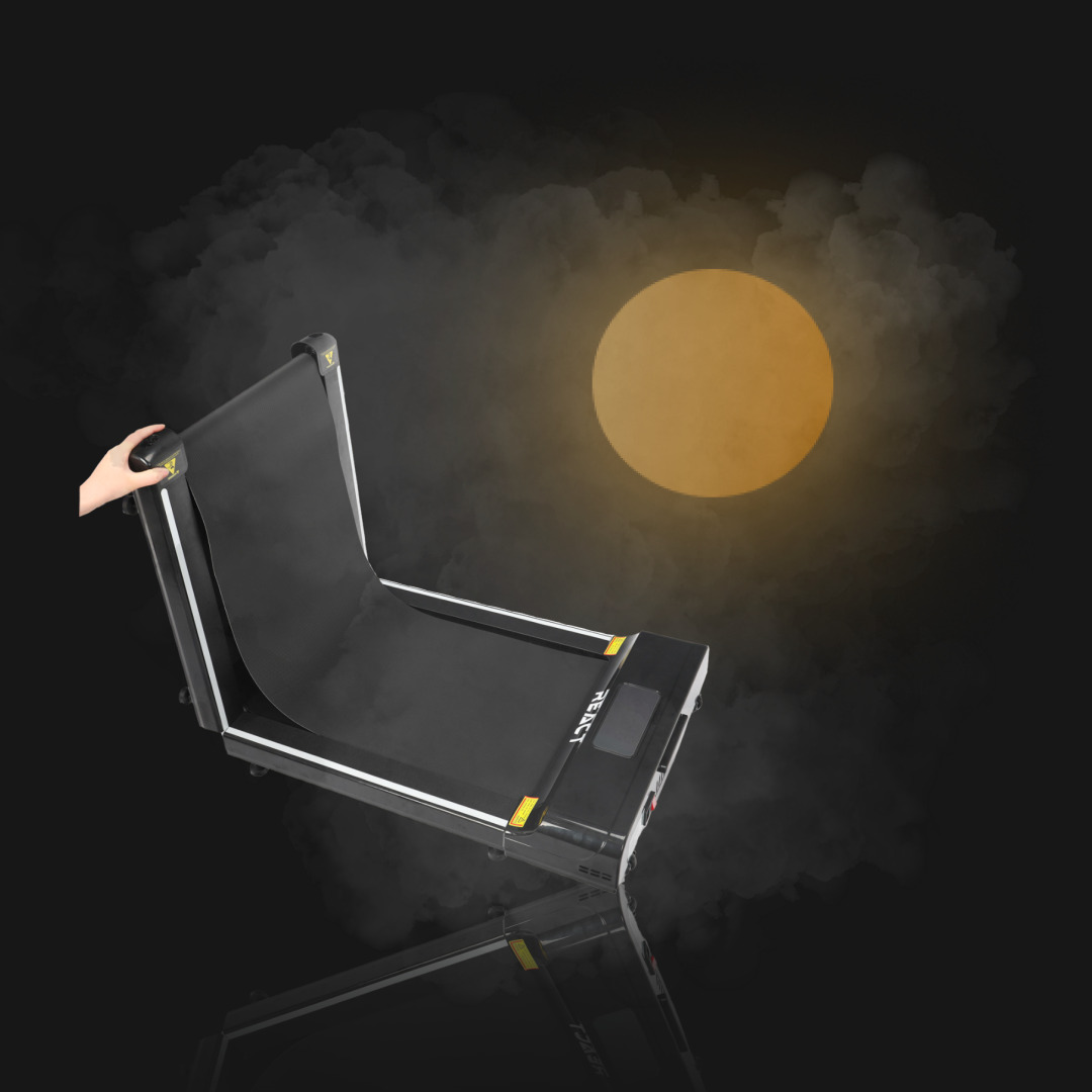 REACT KÄVELYMATTO 1800 TAITTUVA