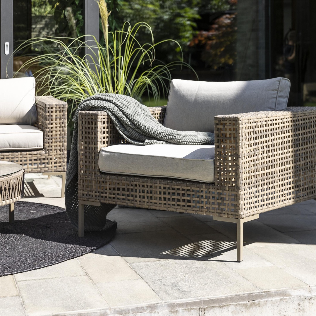 Serino lounge hvilestol
