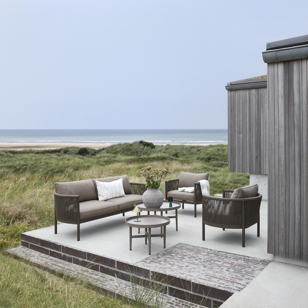 Nerissa lounge hvilestol