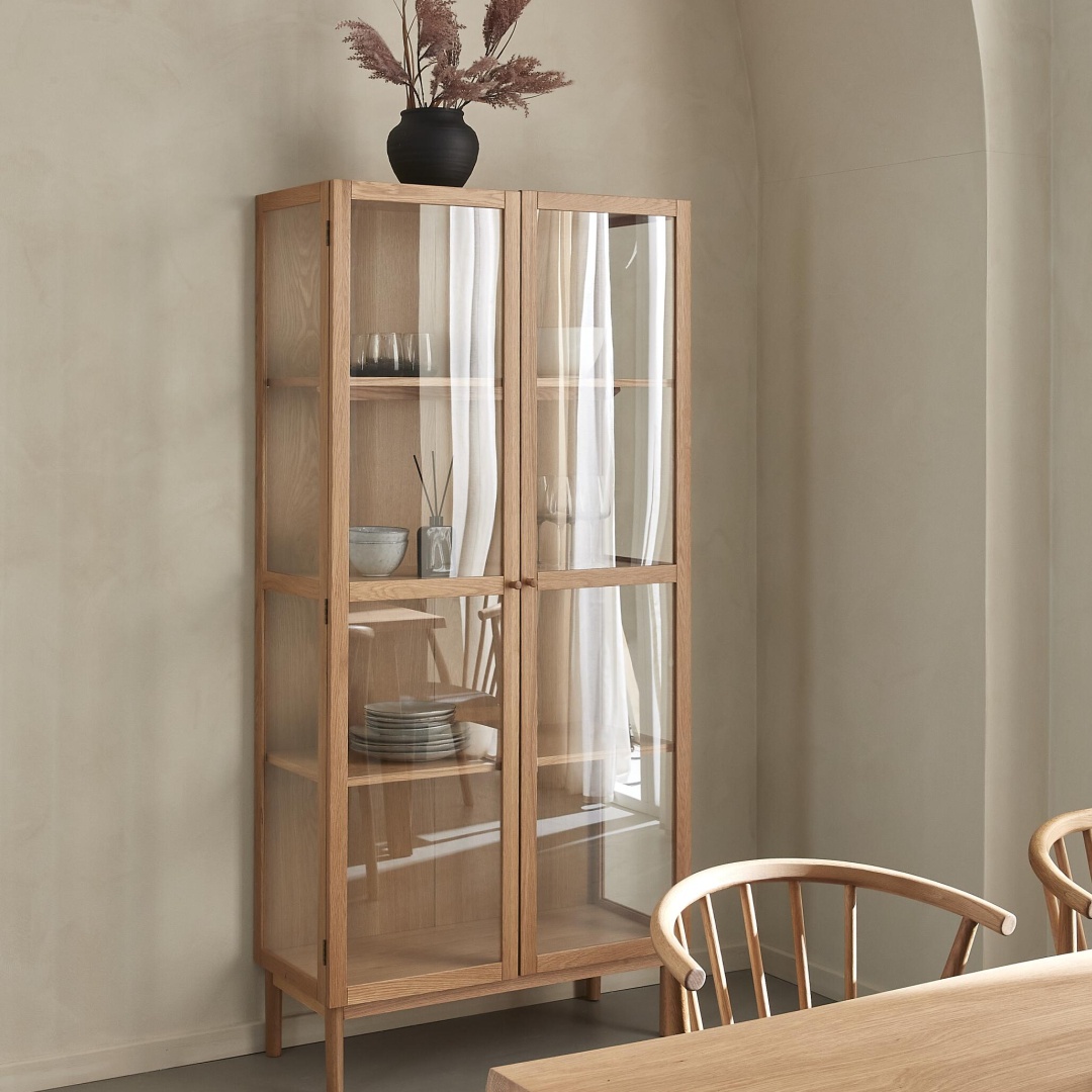 Eiklund vitrine