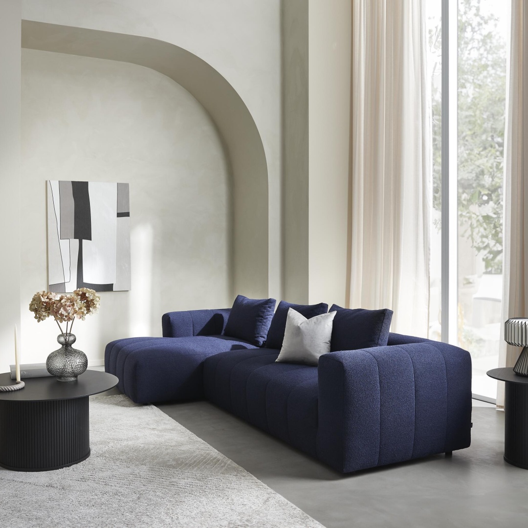 Ingvar sofa med chaiselong