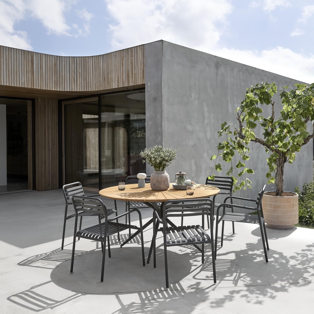 Evira havebord